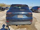 2020 Porsche Cayenne Синий vin: WP1AA2AY6LDA02154