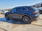 2020 Porsche Cayenne Синий vin: WP1AA2AY6LDA02154