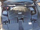 2020 Porsche Cayenne Синий vin: WP1AA2AY6LDA02154
