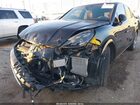 2020 Porsche Cayenne   Black vin: WP1AA2AY6LDA10495