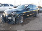 2020 Porsche Cayenne   Black vin: WP1AA2AY6LDA10495