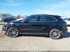 2020 Porsche Cayenne   Black vin: WP1AA2AY6LDA10495