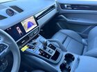 2019 Porsche Cayenne Белый vin: WP1AA2AY7KDA07037