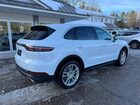 2019 Porsche Cayenne Белый vin: WP1AA2AY7KDA07037