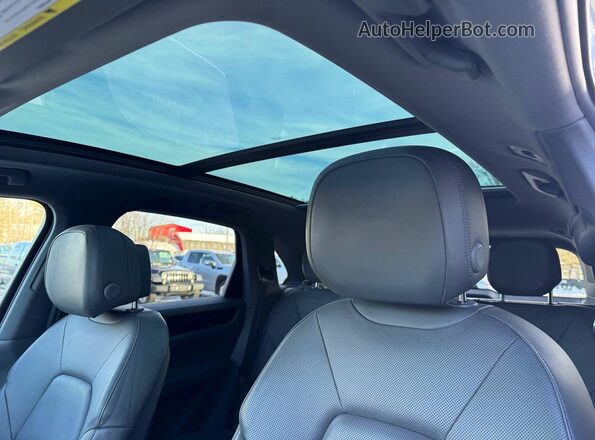 WP1AA2AY7KDA07037 2019 PORSCHE CAYENNE Белый Панорамный вид салона 360°