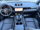 2019 Porsche Cayenne Белый vin: WP1AA2AY7KDA07037