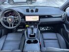 2019 Porsche Cayenne   White vin: WP1AA2AY7KDA07037