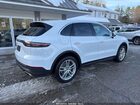 2019 Porsche Cayenne   White vin: WP1AA2AY7KDA07037