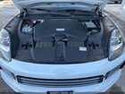 2019 Porsche Cayenne   White vin: WP1AA2AY7KDA07037