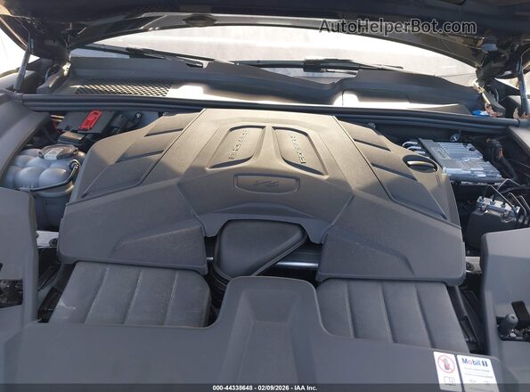 WP1AA2AY7RDA00518 2024 PORSCHE CAYENNE Black Widok z tyłu