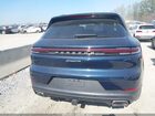 2024 Porsche Cayenne   Black vin: WP1AA2AY7RDA00518