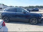 2024 Porsche Cayenne   Black vin: WP1AA2AY7RDA00518