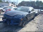 2024 Porsche Cayenne   Black vin: WP1AA2AY7RDA00518