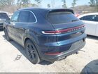 2024 Porsche Cayenne   Black vin: WP1AA2AY7RDA00518