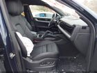 2024 Porsche Cayenne   Dark Blue vin: WP1AA2AY7RDA07887