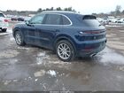 2024 Porsche Cayenne   Dark Blue vin: WP1AA2AY7RDA07887