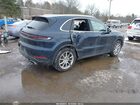 2024 Porsche Cayenne   Dark Blue vin: WP1AA2AY7RDA07887