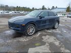 2024 Porsche Cayenne   Dark Blue vin: WP1AA2AY7RDA07887