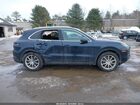 2024 Porsche Cayenne   Dark Blue vin: WP1AA2AY7RDA07887