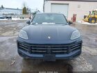 2024 Porsche Cayenne   Dark Blue vin: WP1AA2AY7RDA07887