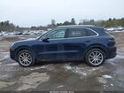 2024 Porsche Cayenne   Dark Blue vin: WP1AA2AY7RDA07887