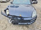 2023 Porsche Cayenne Base Blue vin: WP1AA2AY8PDA10505 2023 Porsche Cayenne Base Blue vin: WP1AA2AY8PDA10505