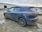 2023 Porsche Cayenne Base Blue vin: WP1AA2AY8PDA10505 2023 Porsche Cayenne Base Blue vin: WP1AA2AY8PDA10505