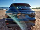 2020 Porsche Cayenne Черный vin: WP1AA2AY9LDA00270