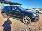 2020 Porsche Cayenne Черный vin: WP1AA2AY9LDA00270