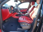 2020 Porsche Cayenne Черный vin: WP1AA2AY9LDA00270