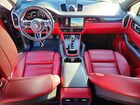 2020 Porsche Cayenne Черный vin: WP1AA2AY9LDA00270