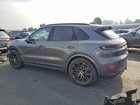 2024 Porsche Cayenne Gray vin: WP1AA2AY9RDA09740