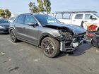 2024 Porsche Cayenne Gray vin: WP1AA2AY9RDA09740