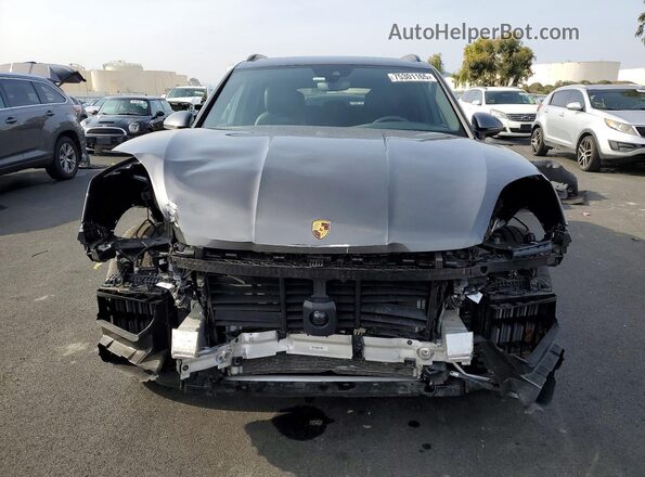 WP1AA2AY9RDA09740 2024 PORSCHE CAYENNE Gray Вид спереду