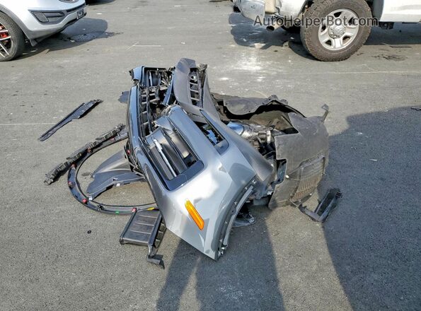 WP1AA2AY9RDA09740 2024 PORSCHE CAYENNE Gray Вид наклейки з VIN-кодом