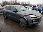 2024 Porsche Cayenne Charcoal vin: WP1AA2AY9RDA13612