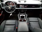 2024 Porsche Cayenne Charcoal vin: WP1AA2AY9RDA13612