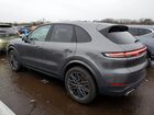 2024 Porsche Cayenne Charcoal vin: WP1AA2AY9RDA13612
