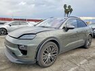 2024 Porsche Macan 4 Green vin: WP1AA2XA5RL001891