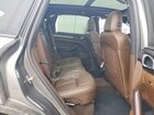 2016 Porsche Cayenne S Серый vin: WP1AB2A21GLA93791