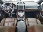 2016 Porsche Cayenne S Серый vin: WP1AB2A21GLA93791