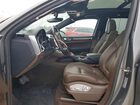 2016 Porsche Cayenne S Серый vin: WP1AB2A21GLA93791