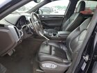 2016 Porsche Cayenne S Черный vin: WP1AB2A2XGLA96799