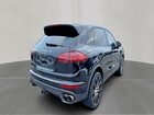 2017 Porsche Cayenne S Черный vin: WP1AB2A2XHLA53128