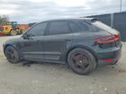 2016 Porsche Macan S Черный vin: WP1AB2A50GLB50282