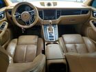 2016 Porsche Macan S Черный vin: WP1AB2A50GLB50282
