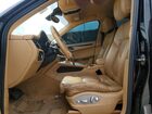 2016 Porsche Macan S Черный vin: WP1AB2A50GLB50282