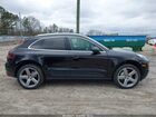 2017 Porsche Macan S Черный vin: WP1AB2A50HLB17591