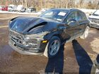 2019 Porsche Macan S Черный vin: WP1AB2A50KLB30171