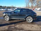 2019 Porsche Macan S Черный vin: WP1AB2A50KLB30171